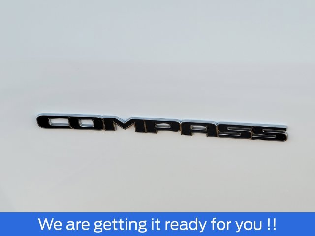 Used 2025 Jeep Compass Limited AWD/4WD image 24