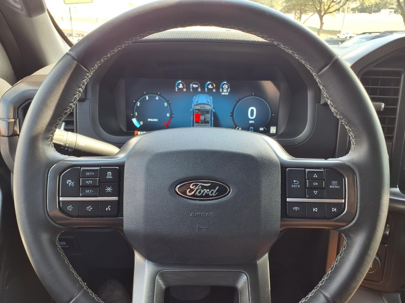Certified 2024 Ford F150 XLT w/ Equipment Group 302A MID RWD image 28