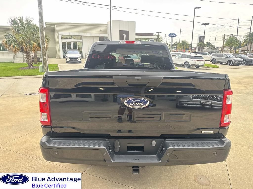 Certified 2023 Ford F150 XL w/ STX Appearance Package RWD image 9