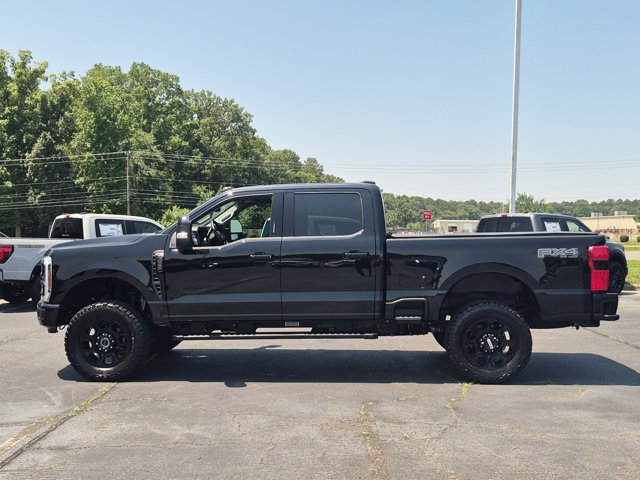 Certified 2024 Ford F250 Lariat w/ Lariat Ultimate Package AWD/4WD image 7