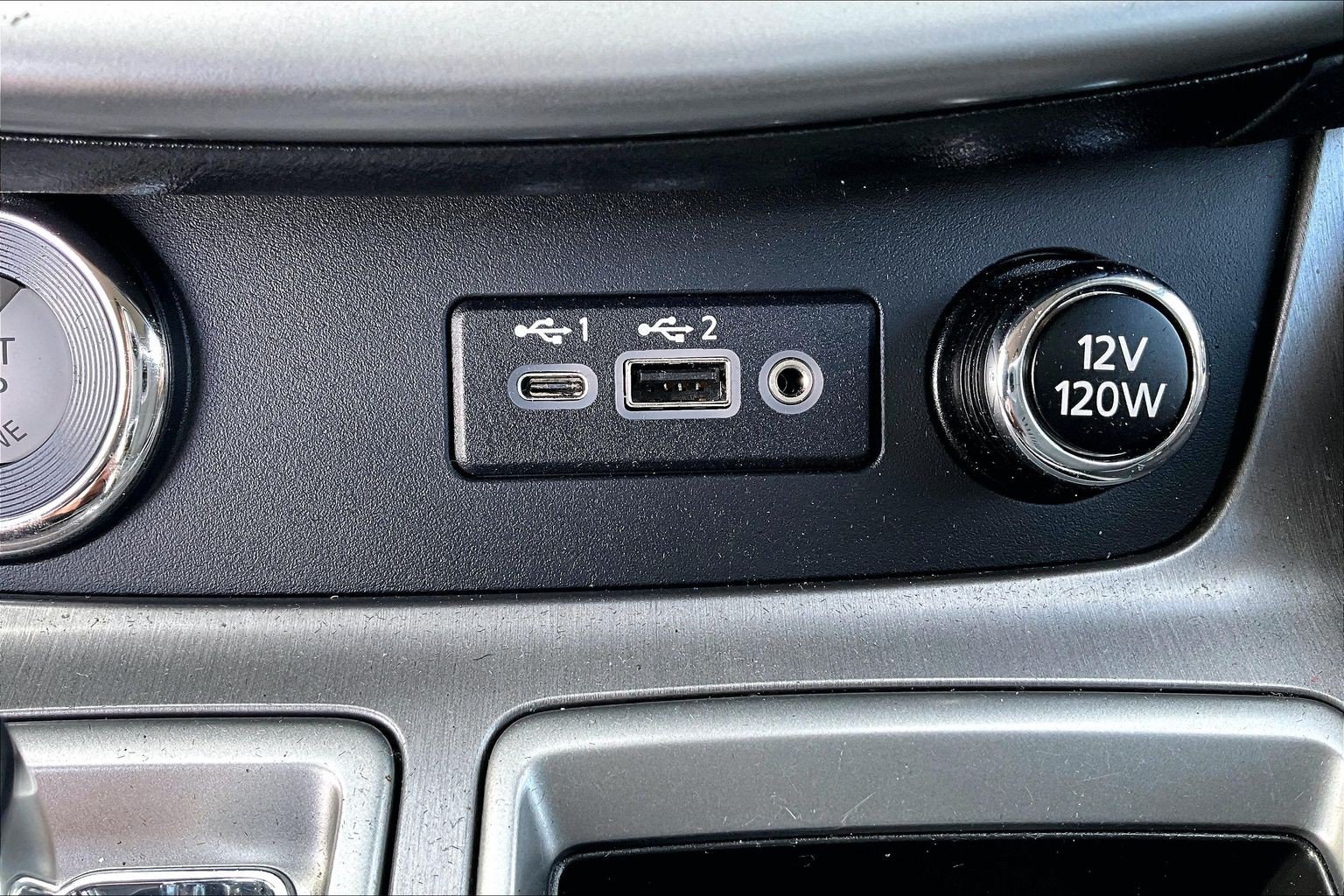 Used 2021 Nissan Murano S AWD/4WD image 16