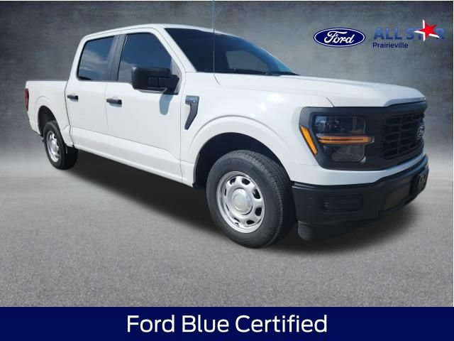 Certified 2024 Ford F150 XL