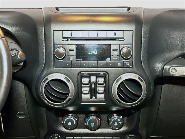 Used 2017 Jeep Wrangler Unlimited Sport w/ Quick Order Package 24S image 11