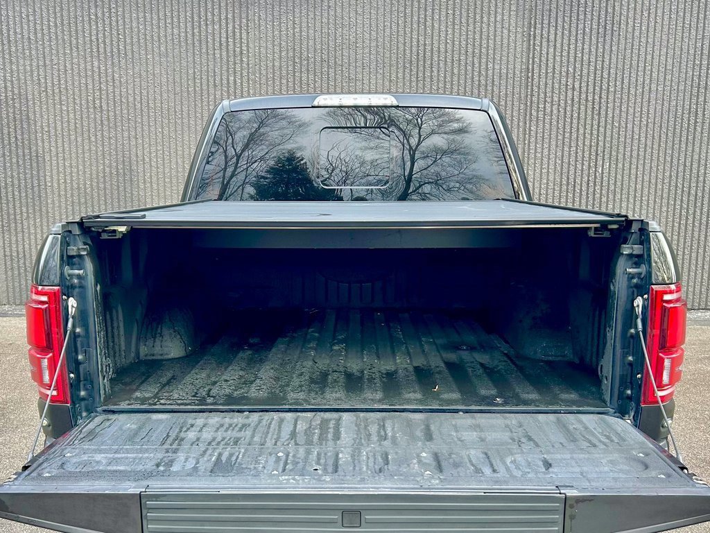Certified 2018 Ford F150 Raptor w/ Equipment Group 802A Luxury image 16