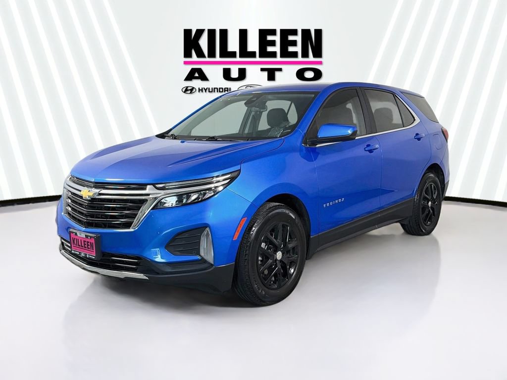 Used 2024 Chevrolet Equinox LT FWD image 3