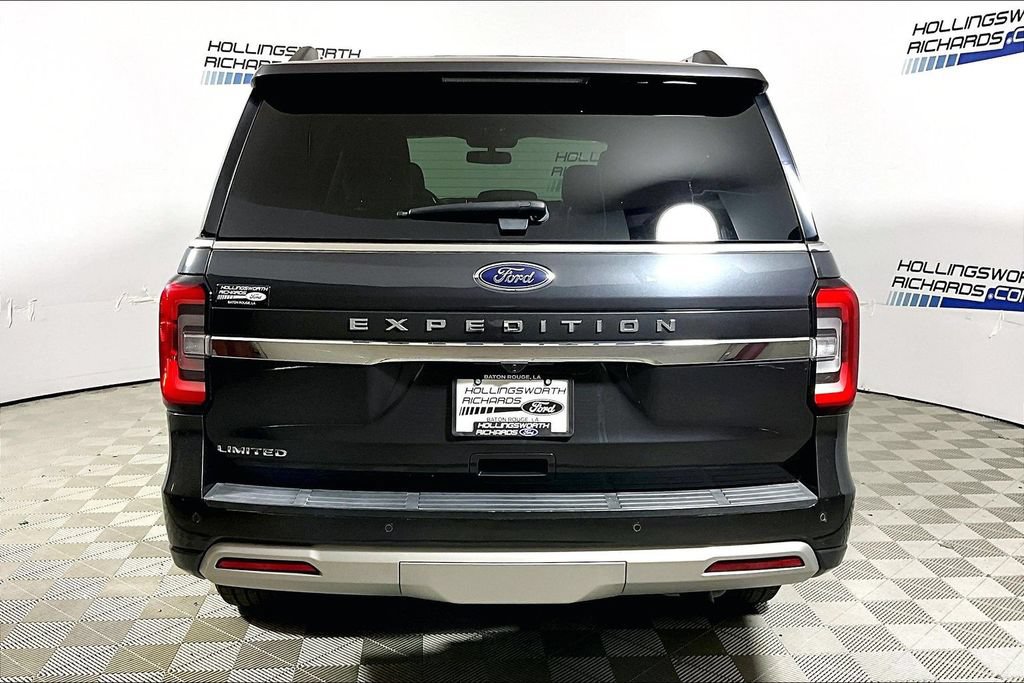 Certified 2024 Ford Expedition Limited RWD image 4