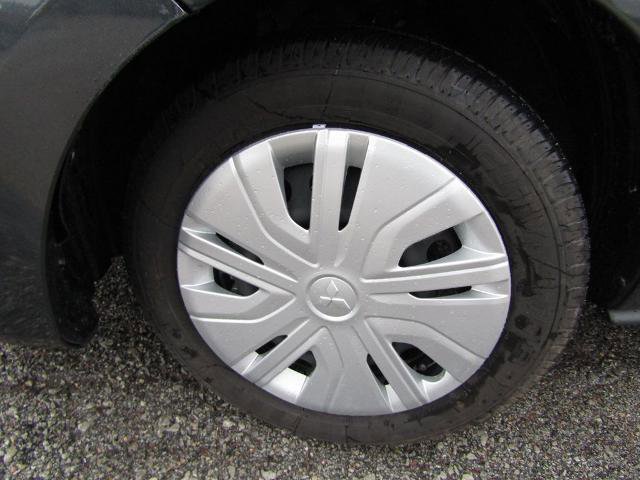 Used 2024 Mitsubishi Mirage ES FWD image 21