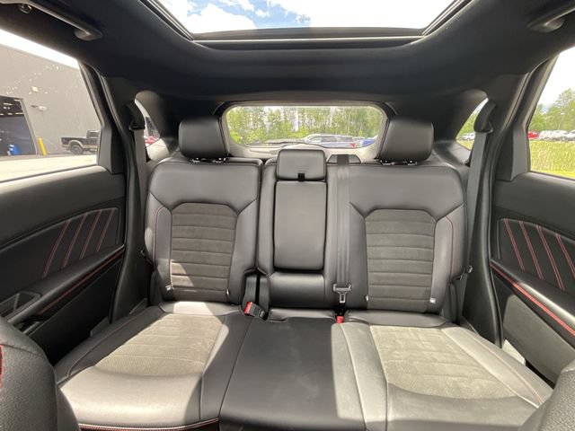 Certified 2022 Ford Edge ST-Line w/ Class II Trailer Tow Package AWD/4WD image 23