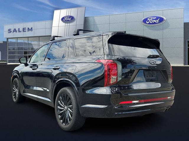 Used 2025 Hyundai Palisade Calligraphy AWD/4WD image 4