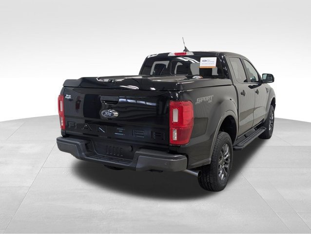 Certified 2022 Ford Ranger Lariat w/ Equipment Group 501A High AWD/4WD image 4