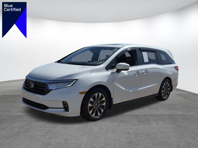 Used 2022 Honda Odyssey EX-L