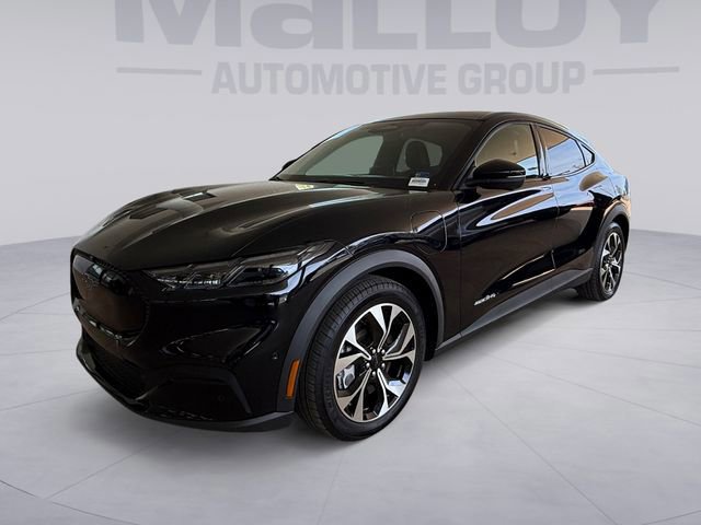 Certified 2024 Ford Mustang Mach-E Select