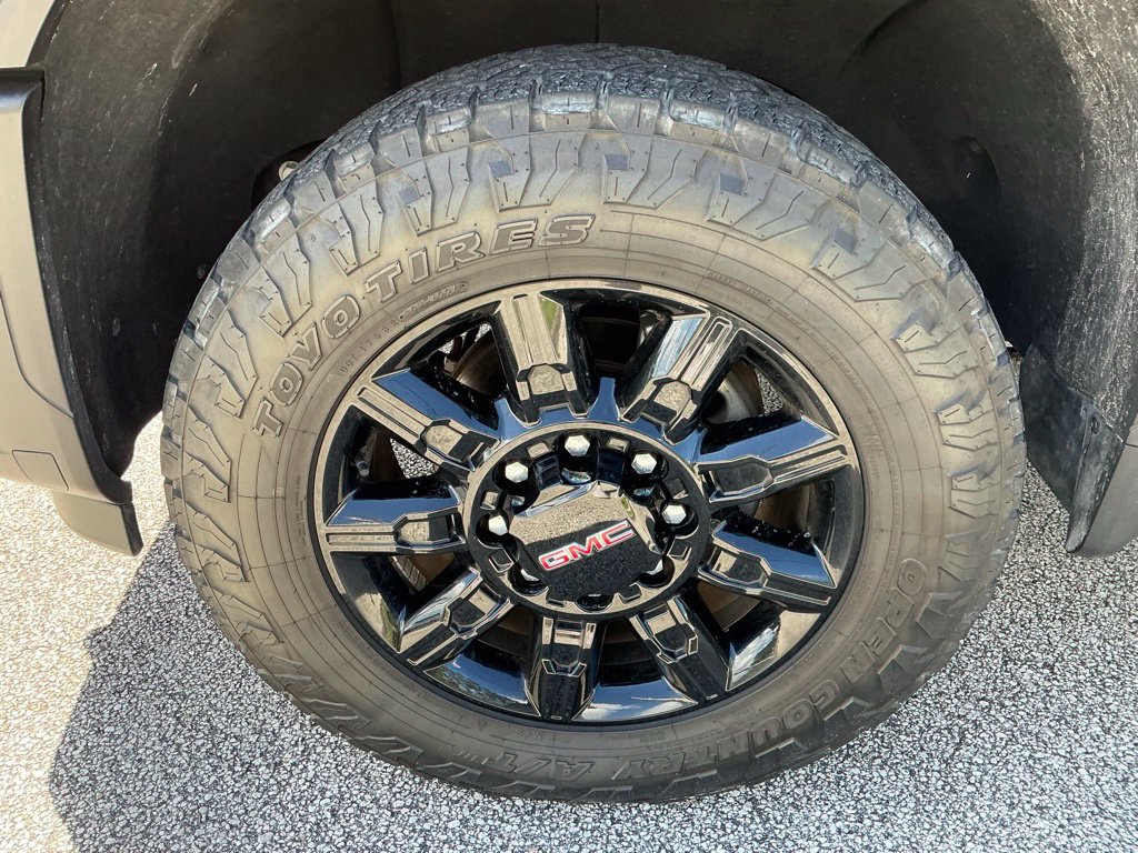 Used 2025 GMC Sierra 2500 Pro w/ Convenience Package AWD/4WD image 21