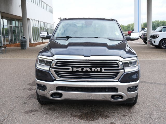 Used 2019 RAM 1500 Laramie AWD/4WD image 2