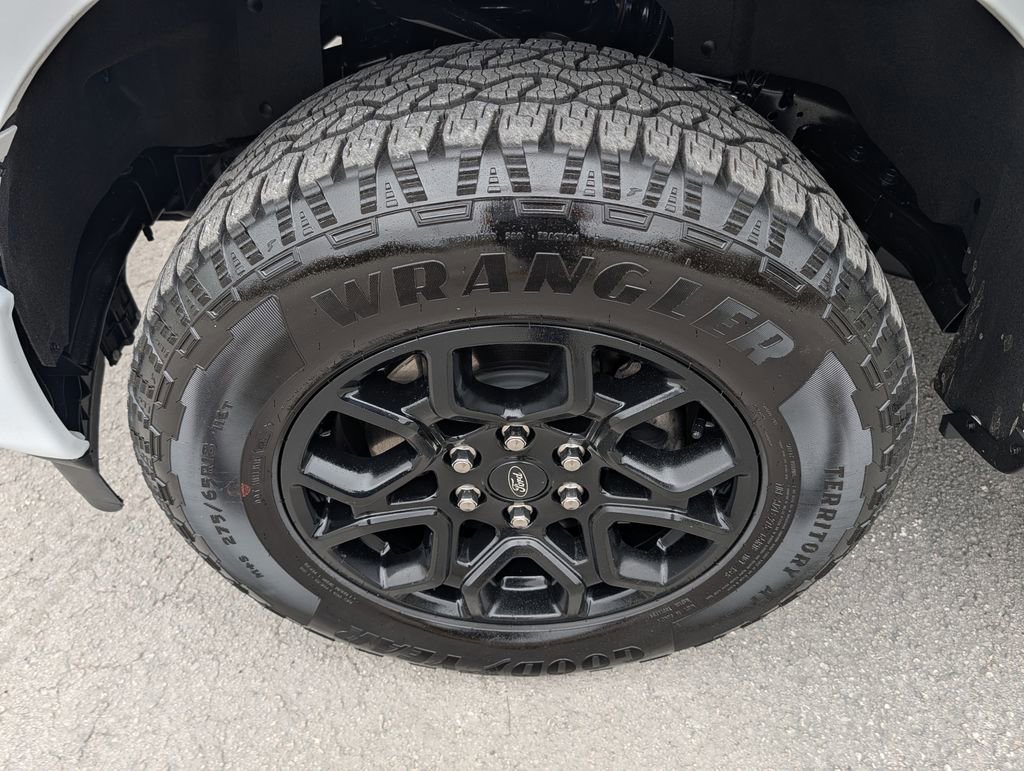 Certified 2025 Ford F150 STX image 37