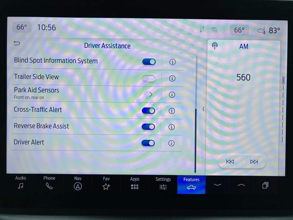 Certified 2024 Ford F350 King Ranch w/ Chrome Package image 40