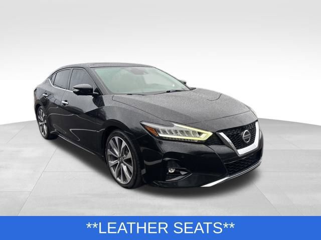 Used 2020 Nissan Maxima Platinum w/ Sport Mat Group image 6