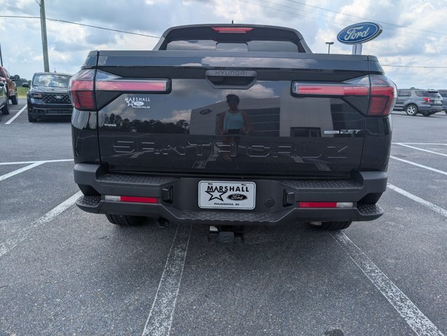 Used 2022 Hyundai Santa Cruz SEL Premium AWD/4WD image 4