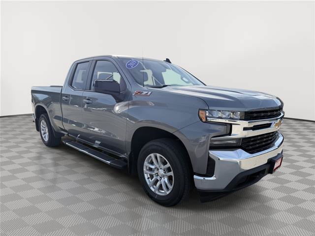 Used 2019 Chevrolet Silverado 1500 LT w/ All-Star Edition AWD/4WD image 1