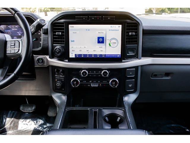 Certified 2021 Ford F150 XLT w/ Equipment Group 302A High AWD/4WD image 15