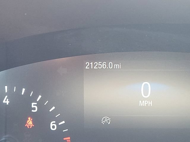 Certified 2020 Ford Escape SE AWD/4WD image 22