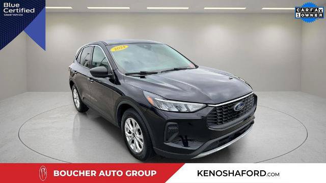 Certified 2024 Ford Escape Active FWD image 3