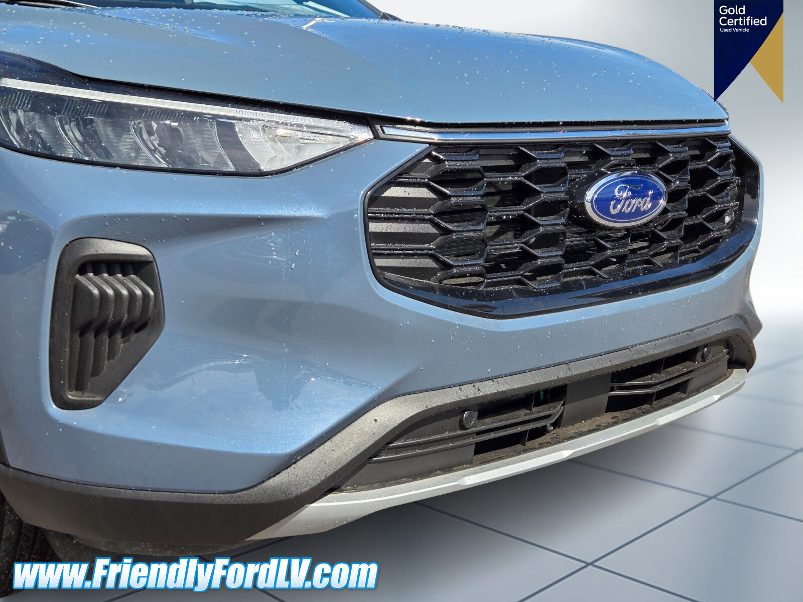 Certified 2025 Ford Escape ST-Line w/ Tech Pack #1 FWD image 6