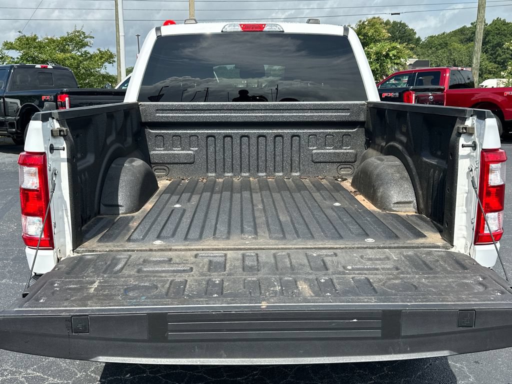 Certified 2022 Ford F150 XL w/ STX Appearance Package AWD/4WD image 18
