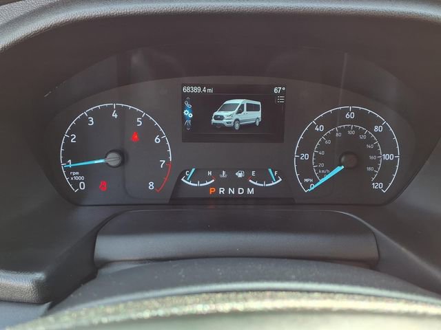 Certified 2022 Ford Transit 350 XLT image 12