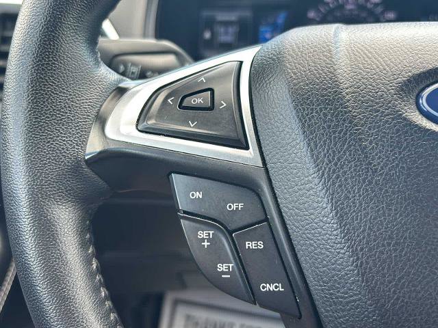 Certified 2024 Ford Edge Titanium AWD/4WD image 17