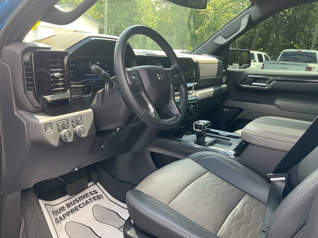 Used 2023 Chevrolet Silverado 1500 ZR2 AWD/4WD image 15