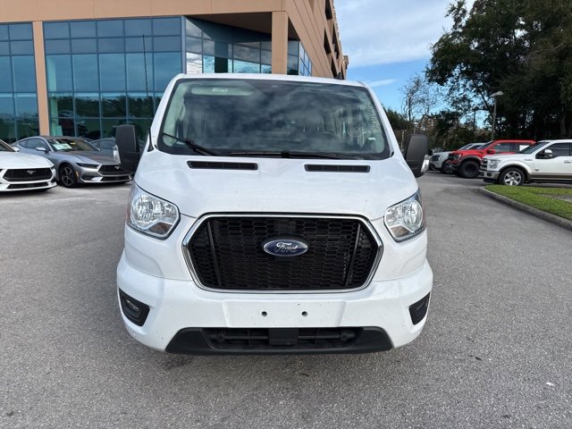 Certified 2022 Ford Transit 350 XLT image 8
