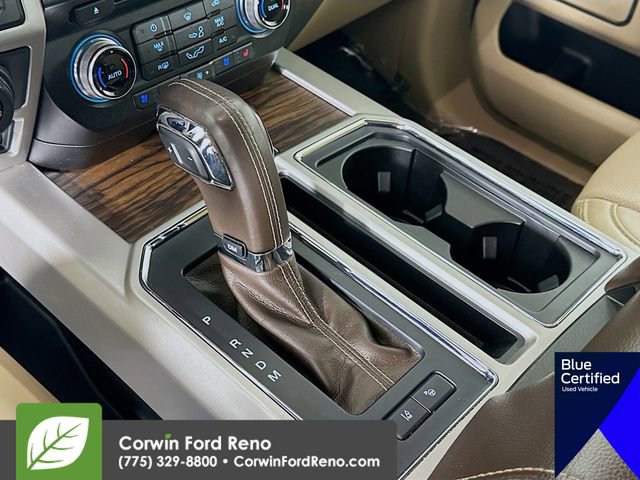 Certified 2018 Ford F150 Lariat w/ Equipment Group 502A Luxury AWD/4WD image 21