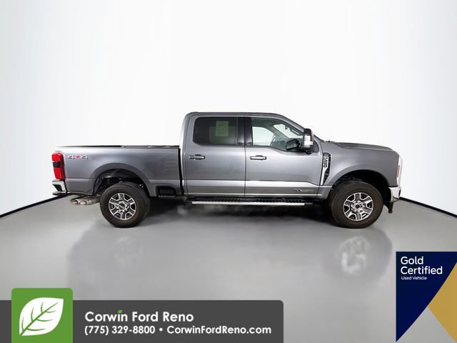 Certified 2024 Ford F250 Lariat AWD/4WD image 11