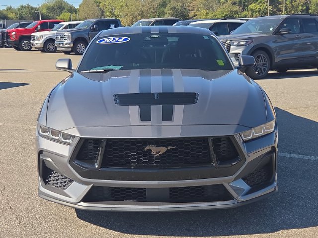 Certified 2024 Ford Mustang GT Premium RWD image 8