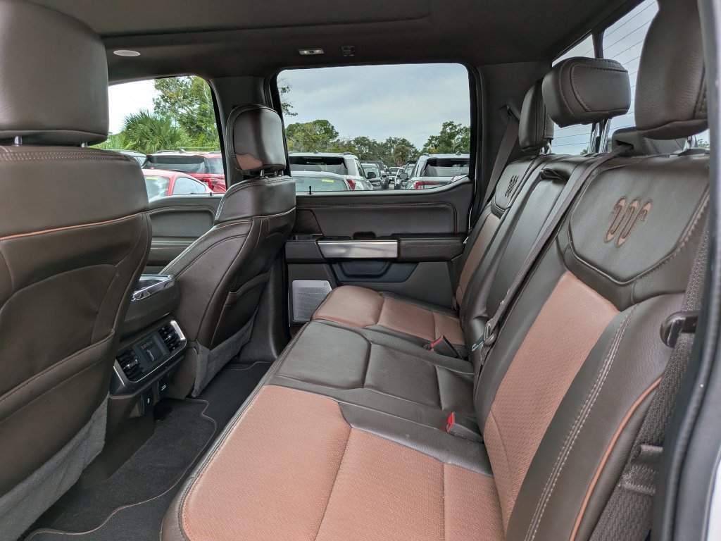Certified 2022 Ford F150 King Ranch w/ Equipment Group 601A High AWD/4WD image 18