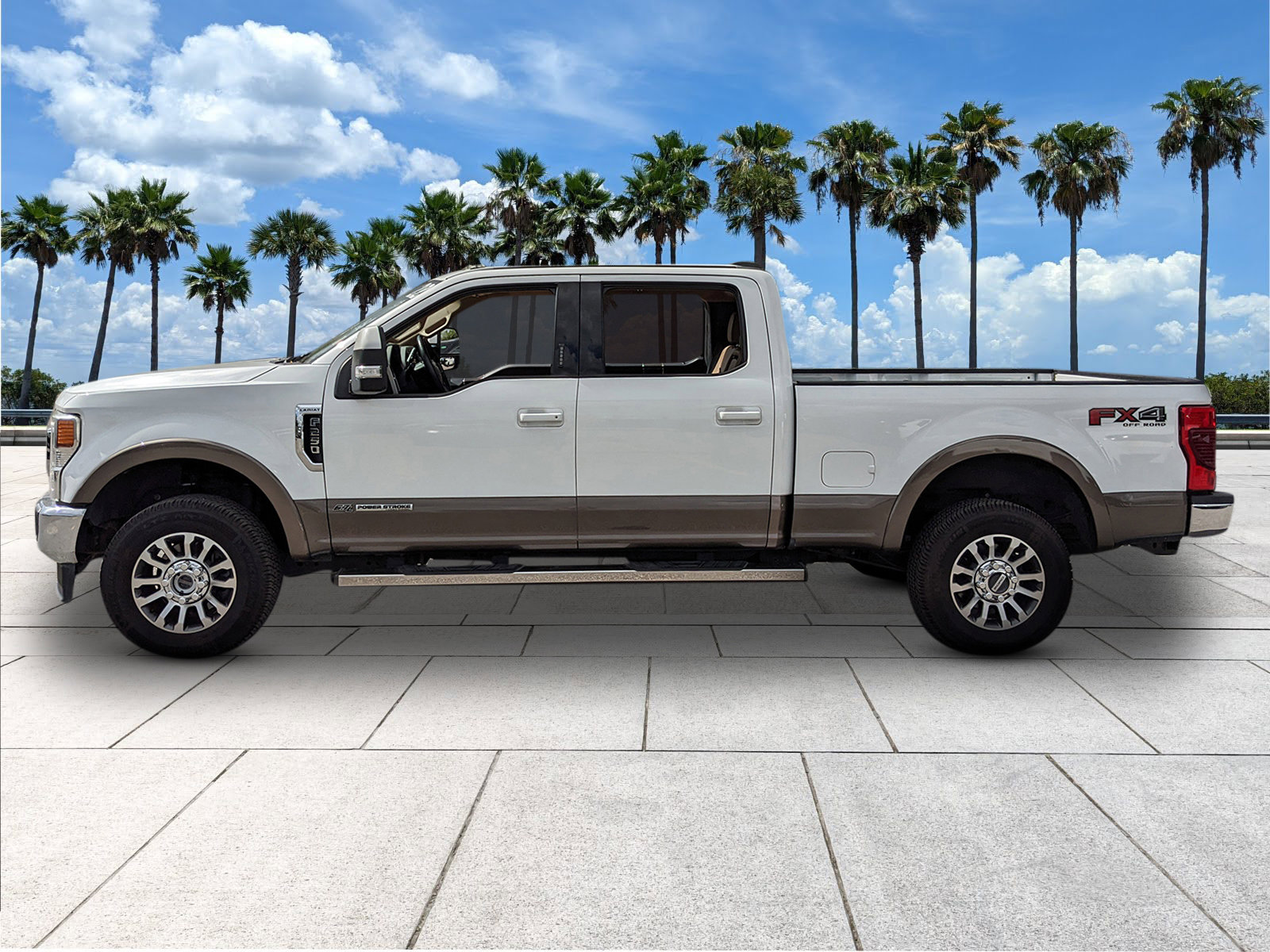Certified 2022 Ford F250 Lariat image 5