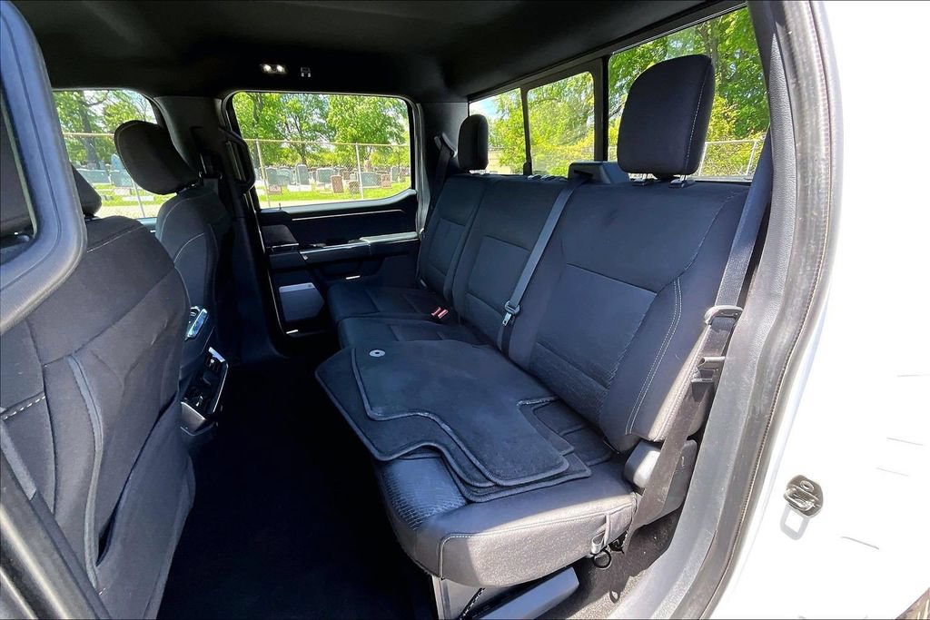 Certified 2023 Ford F150 XLT w/ Equipment Group 302A High AWD/4WD image 24