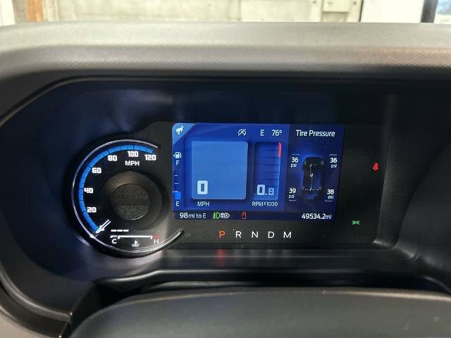 Certified 2022 Ford Bronco Big Bend AWD/4WD image 15