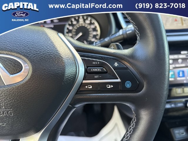 Used 2024 INFINITI QX50 Autograph AWD/4WD image 24