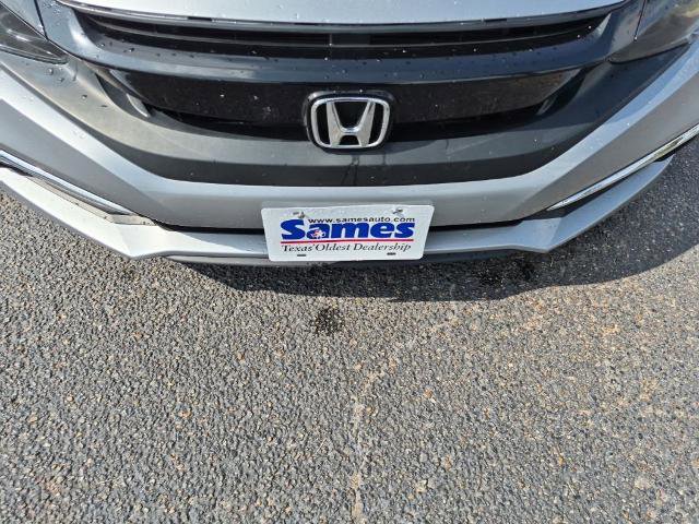 Used 2019 Honda Civic LX image 9