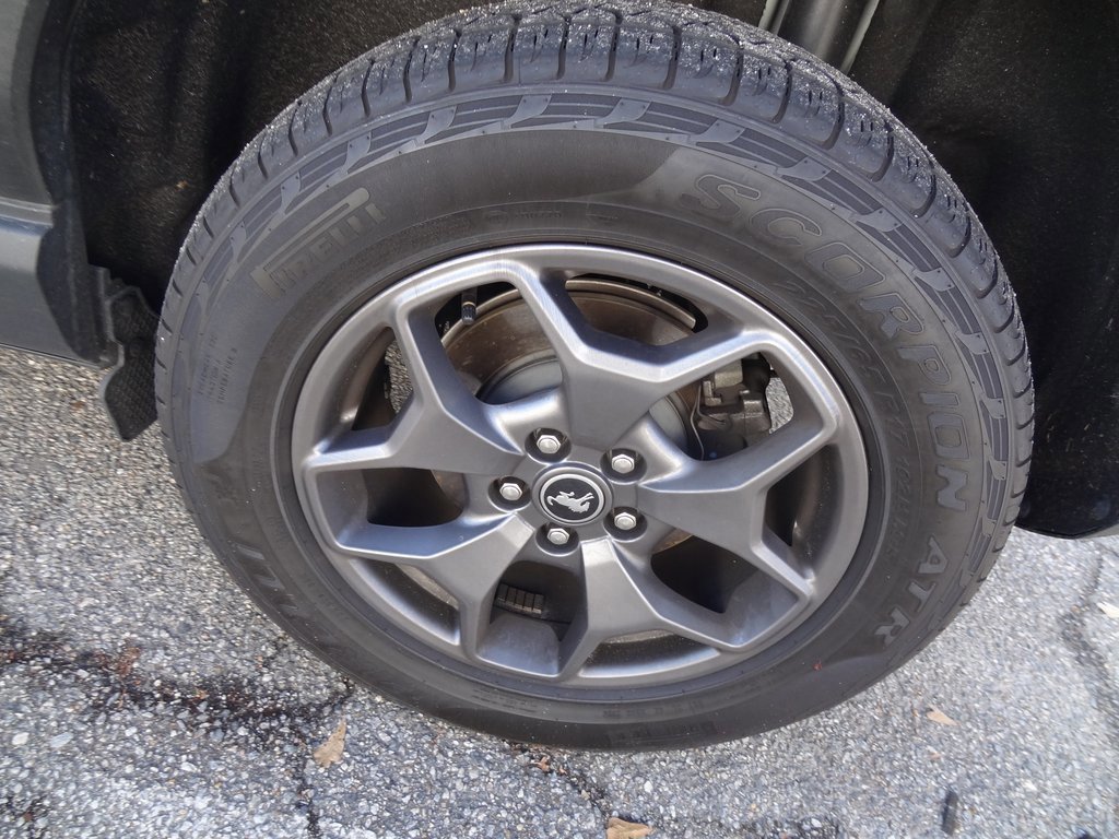 Certified 2024 Ford Bronco Sport Badlands w/ Premium Package image 12