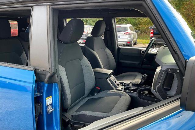 Certified 2022 Ford Bronco Big Bend image 8