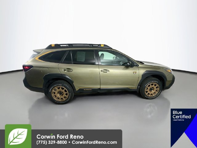 Used 2023 Subaru Outback Wilderness AWD/4WD image 38