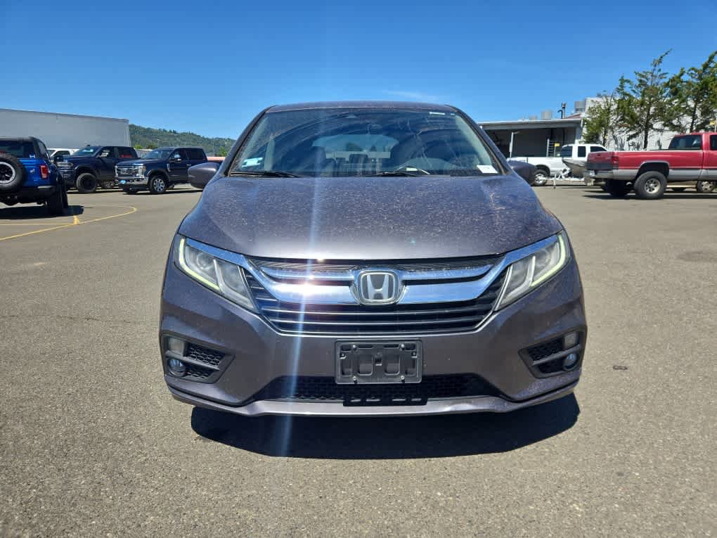 Used 2019 Honda Odyssey EX image 8