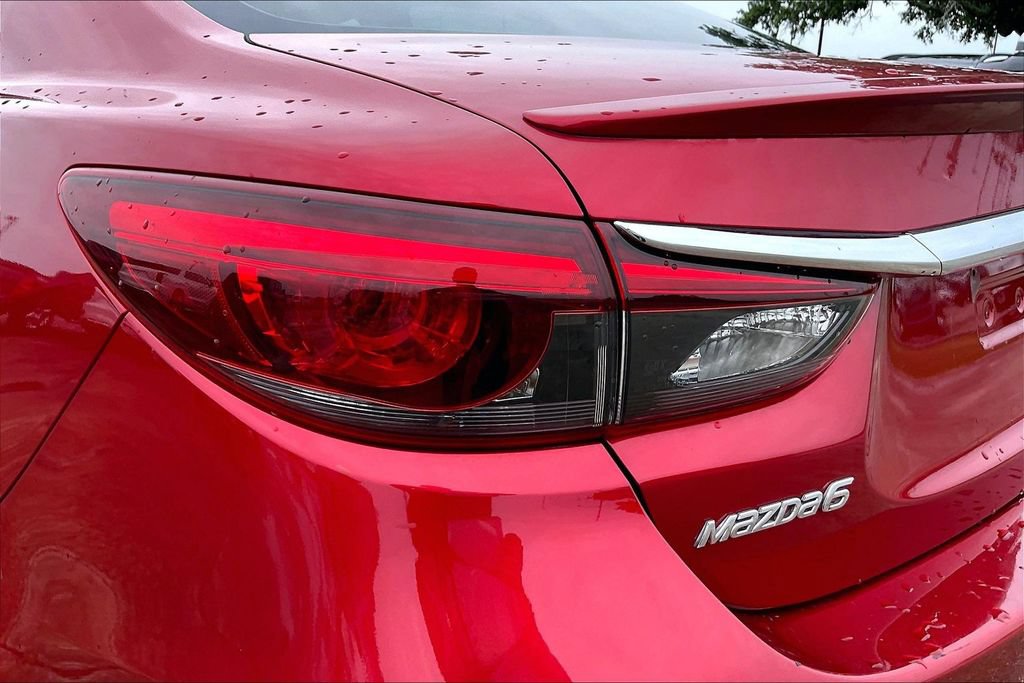 Used 2017 MAZDA MAZDA6 Grand Touring FWD image 20