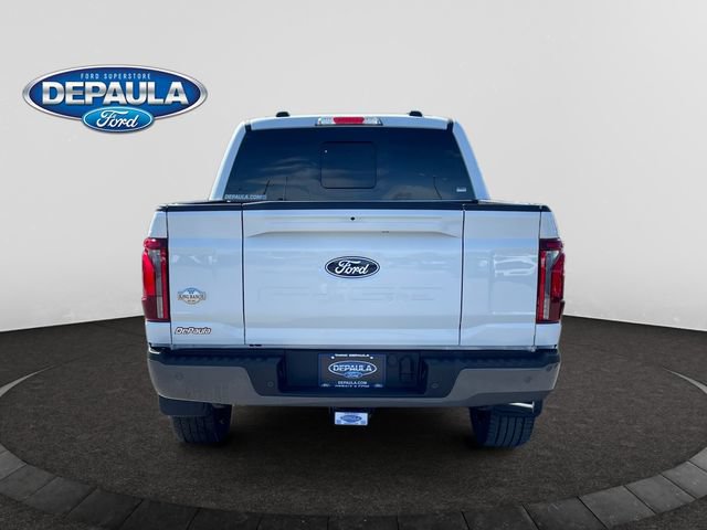 Certified 2025 Ford F150 King Ranch AWD/4WD image 5