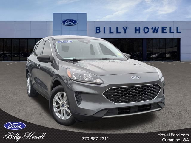 Certified 2022 Ford Escape SE FWD image 1