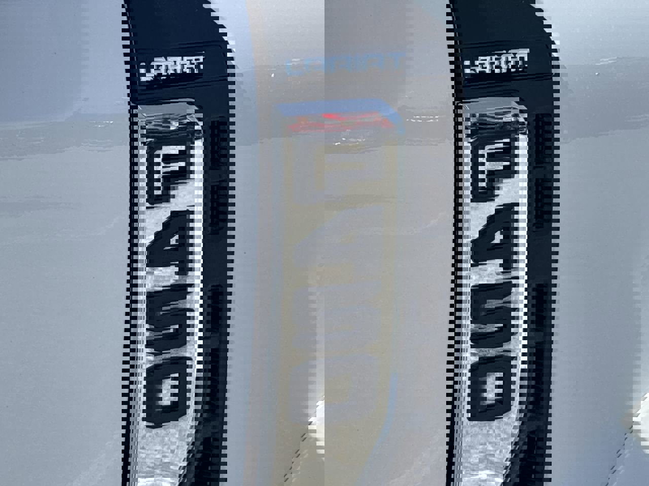 Certified 2025 Ford F450 Lariat image 15