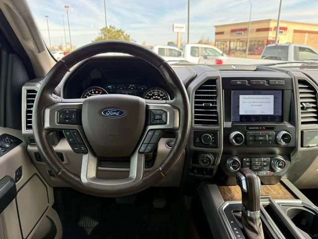 Certified 2020 Ford F150 Limited image 18